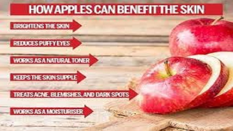 The Benefits of Eating an Apple at Night