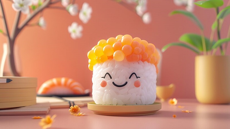 Complete Information About Cute:65exmvdg9c0= Sushi