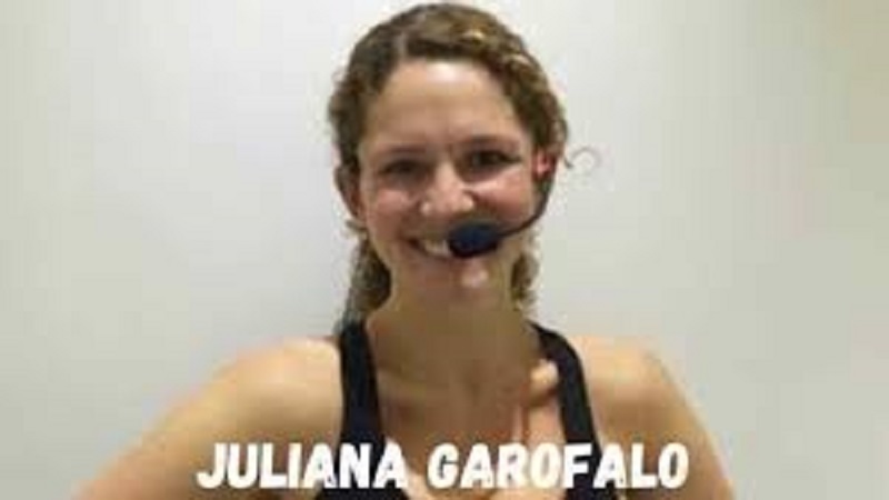 Juliana Garofalo Teacher