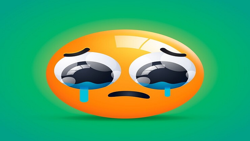 Complete Information About Emoji:6hnrb_ugans= Sad