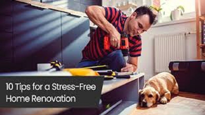 10 Pro Tips for a Stress-Free Home Renovation Project