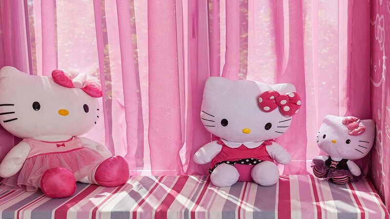 Complete Information About Pink:8uo4bhais4m= Hello Kitty