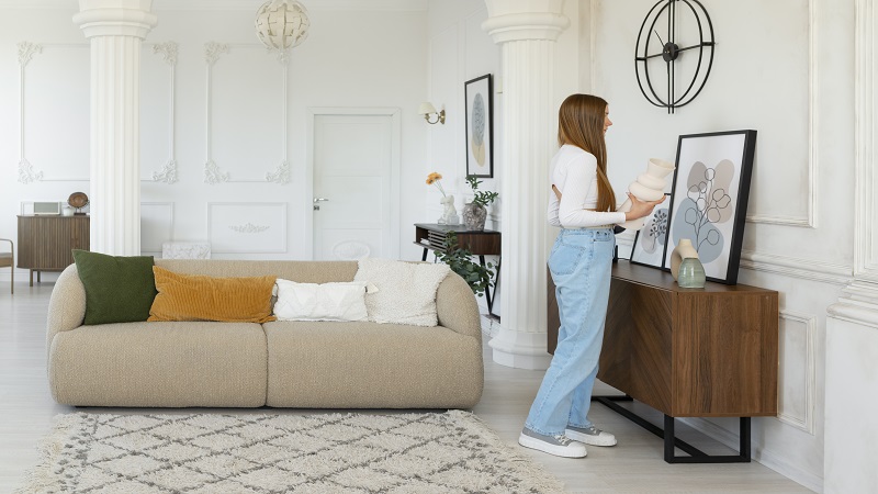 Transforming Your Entryway into a Stylish First Impression with Designer Console Tables