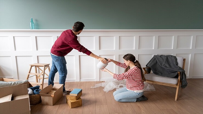 Moving and Improving: Tips for Renovating Your New Home Before You Move In