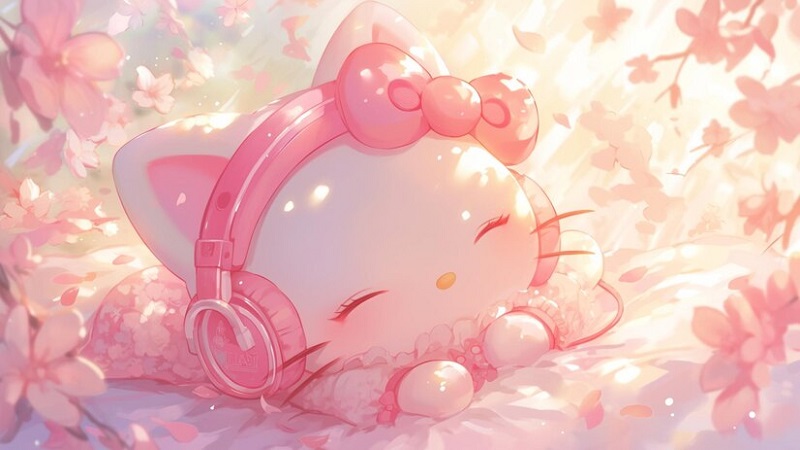 Complete Information About Wallpaper:td2-hugo4eg= My melody