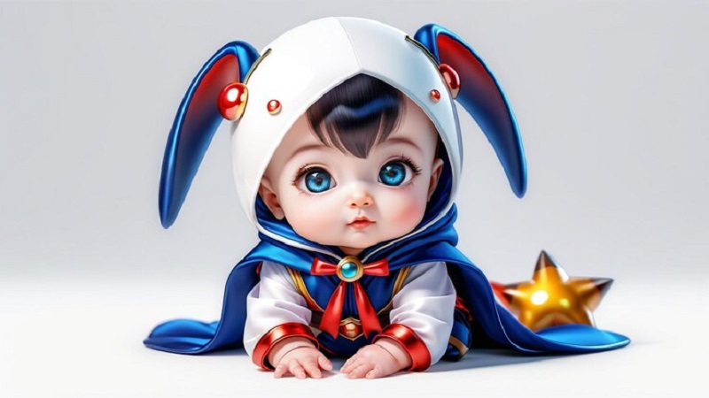 Complete Information About Baby:yud3upl-w4k= Bluey