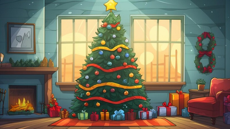 Animated:bf-0gksv6_g= Christmas Tree