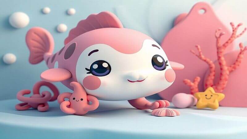 Complete Information About Kawaii:7-xepu7gqzq= Axolotl