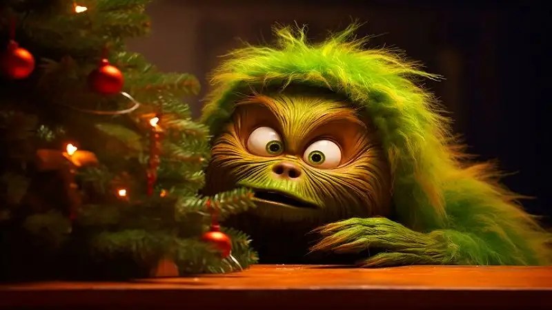 Wallpaper:fbecqasg9g8= Grinch