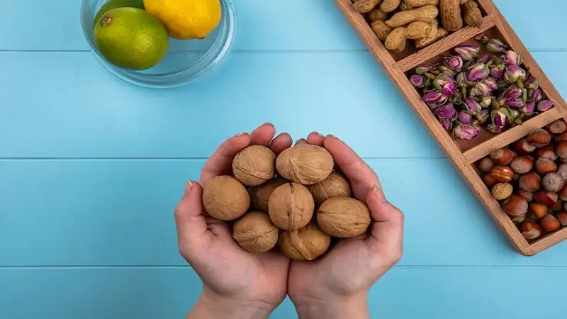 Human:l1ftlnf1yys= Nut Health Benefits Explained